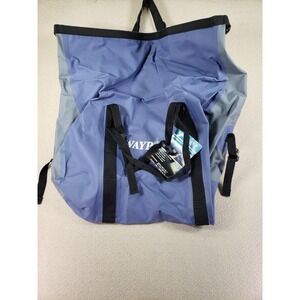 Waypoint Bag Mens One Size Blue Midweight Waterproof Roll-Top Closure Duffle Bag